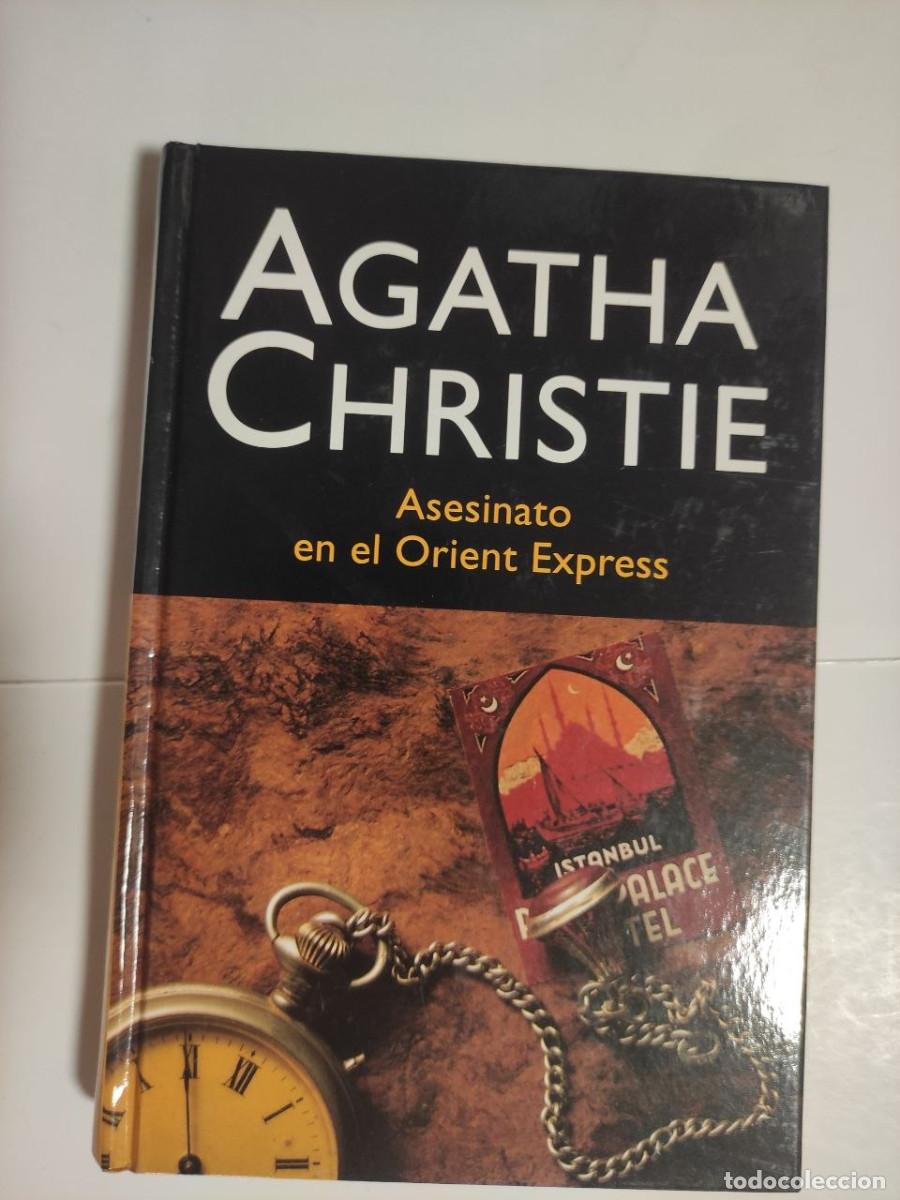 Libros de segunda mano: Asesinato en el Orient Express - Agatha Christie