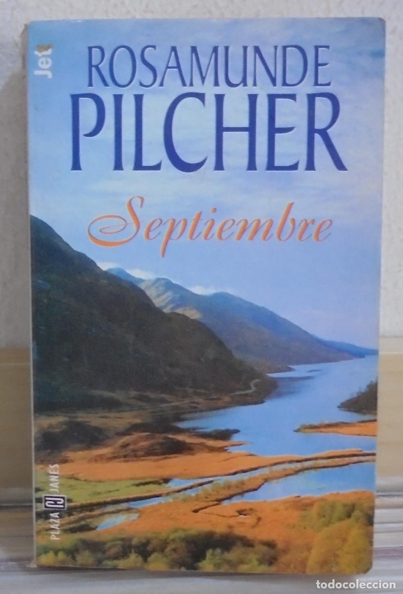 Libros de segunda mano: Septiembre. Rosamunde Pilcher