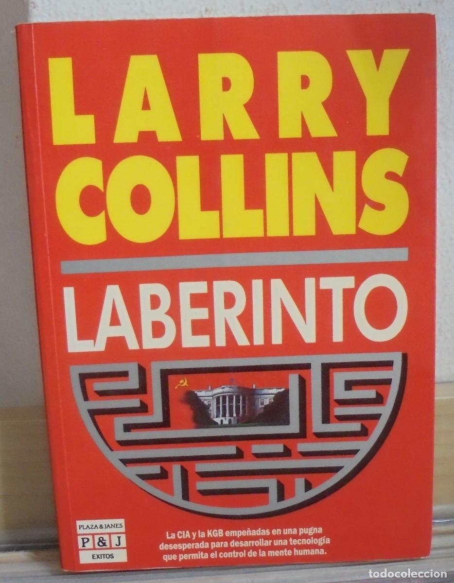 Libros de segunda mano: Laberinto. Larry Collins