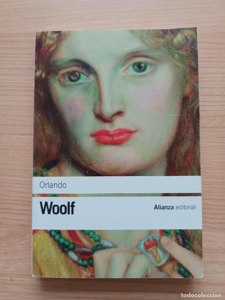 Libros de segunda mano: Orlando Virginia Woolf. Alianza