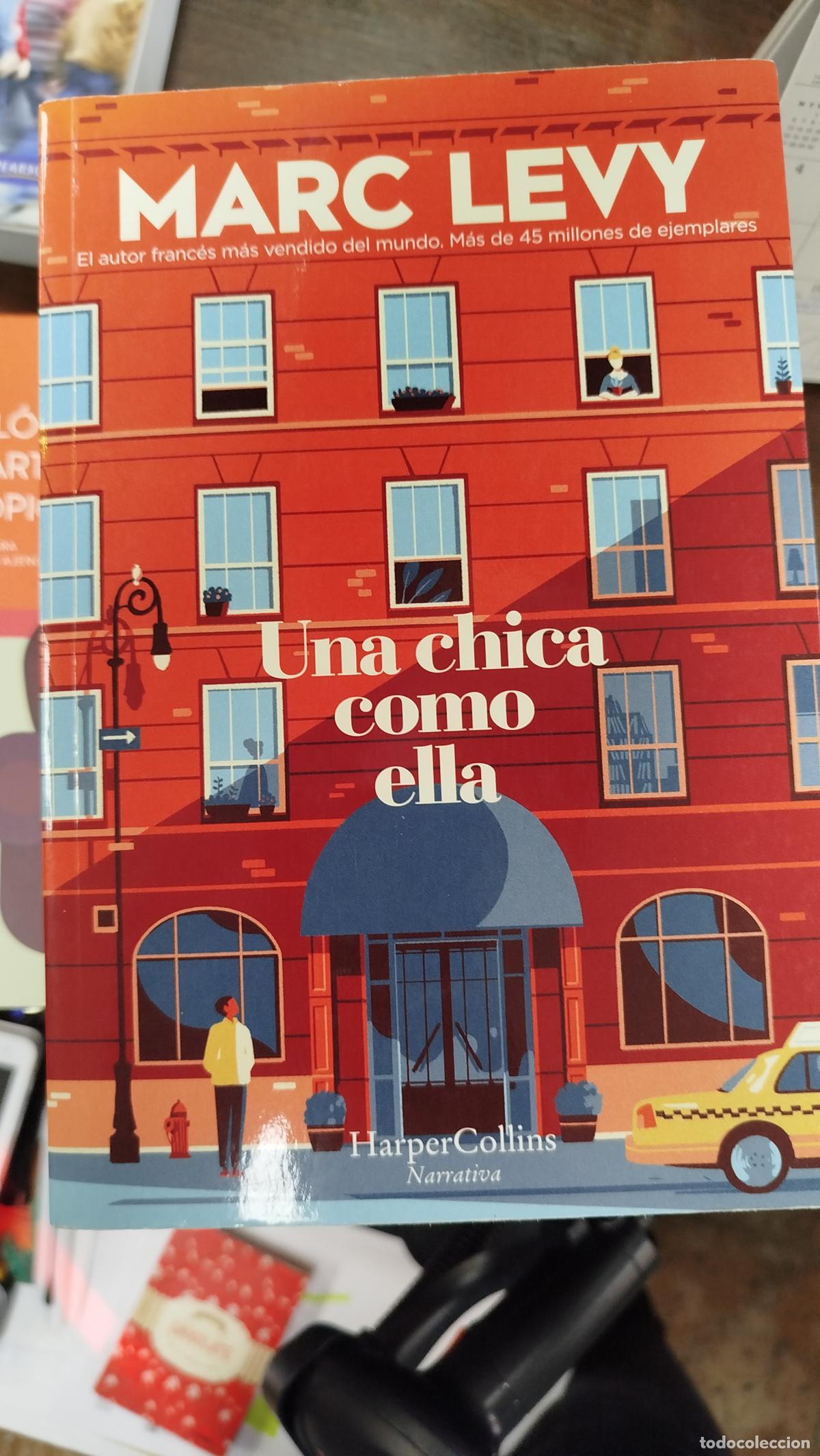 Libros de segunda mano: UNA CHICA COMO ELLA - MARC LEVY