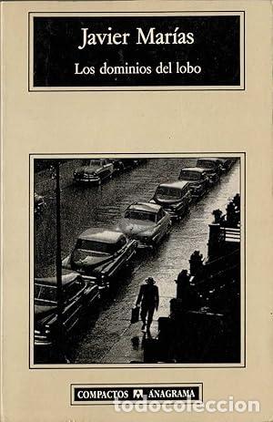Libros de segunda mano: Los dominios del lobo - Javier Mar&iacute;as