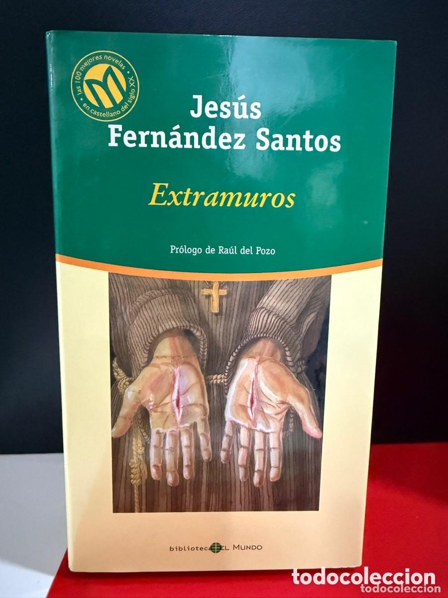 Libros de segunda mano: Jes&uacute;s Fern&aacute;ndez Santos - Extramuros