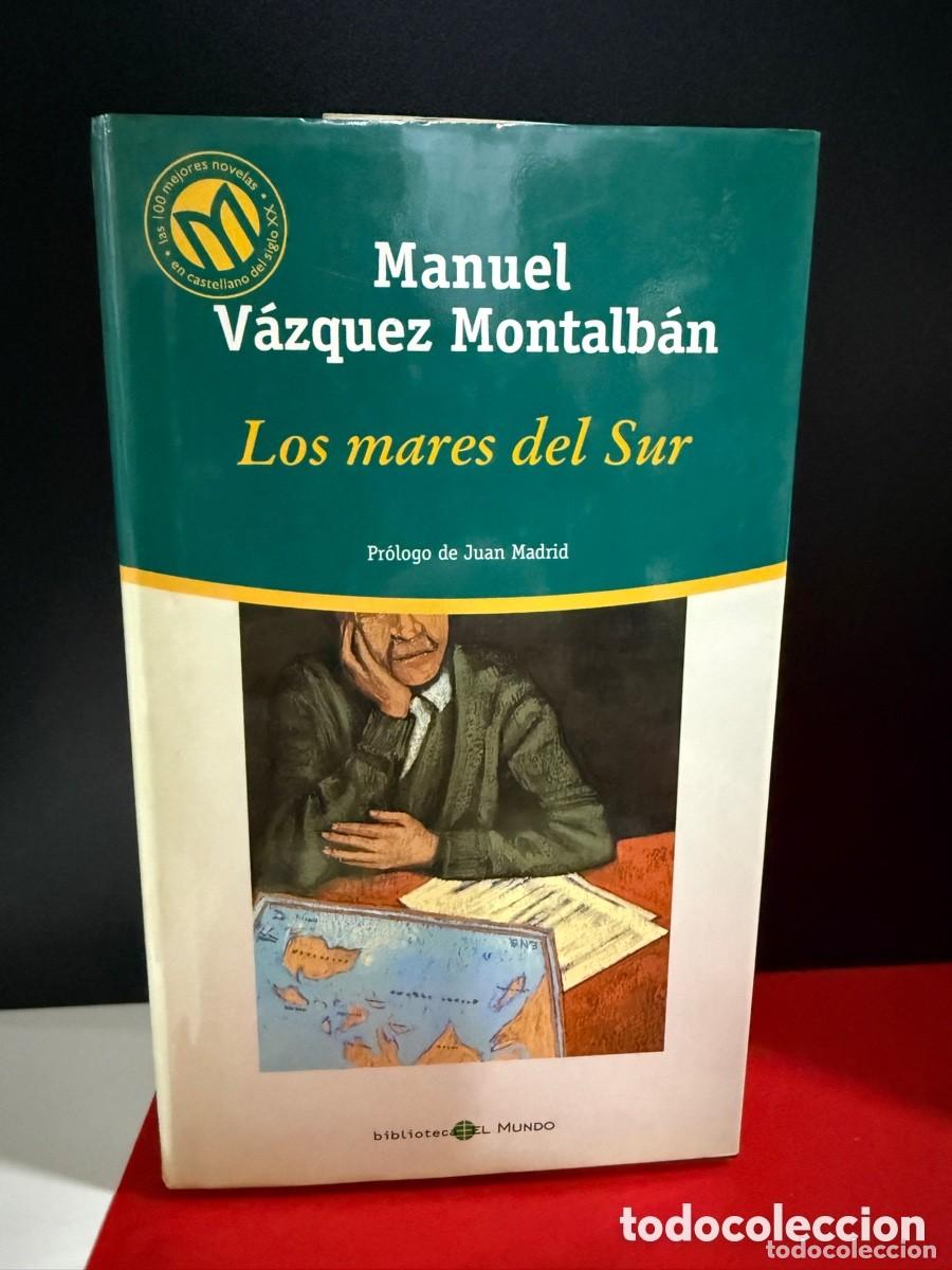 Libros de segunda mano: Manuel V&aacute;zquez Montalb&aacute;n - Los Mares del Sur