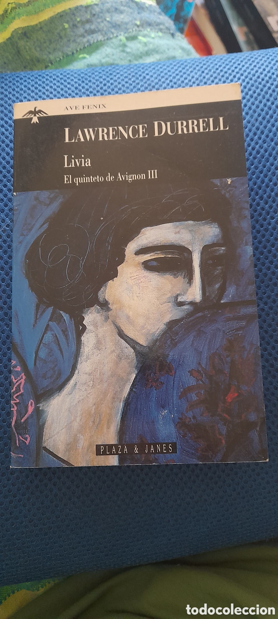Libros de segunda mano: Livia. Lawrence Durrell