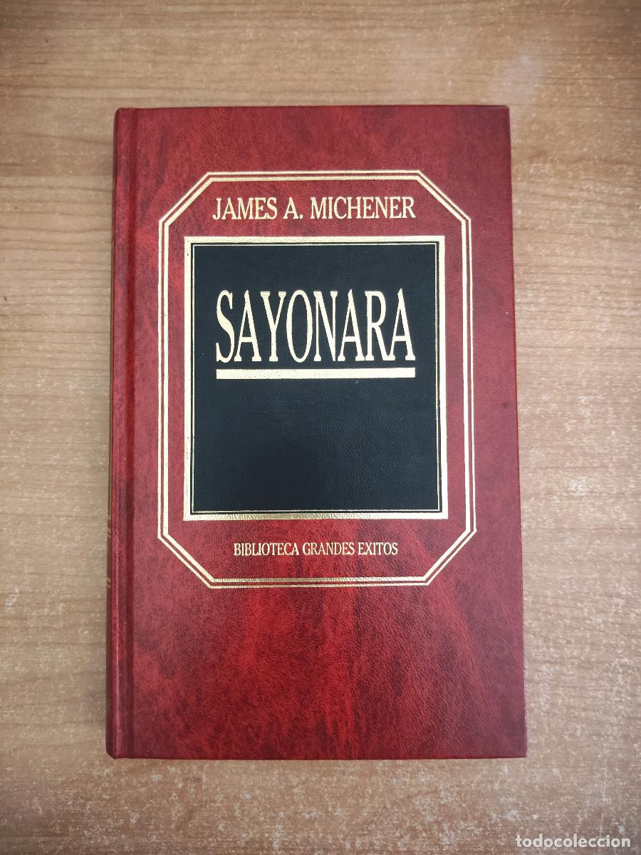 Livres d'occasion: Sayonara - James A. Michener - Ed. Orbis. Biblioteca Grandes &Eacute;xitos n&ordm; 15 - 1984