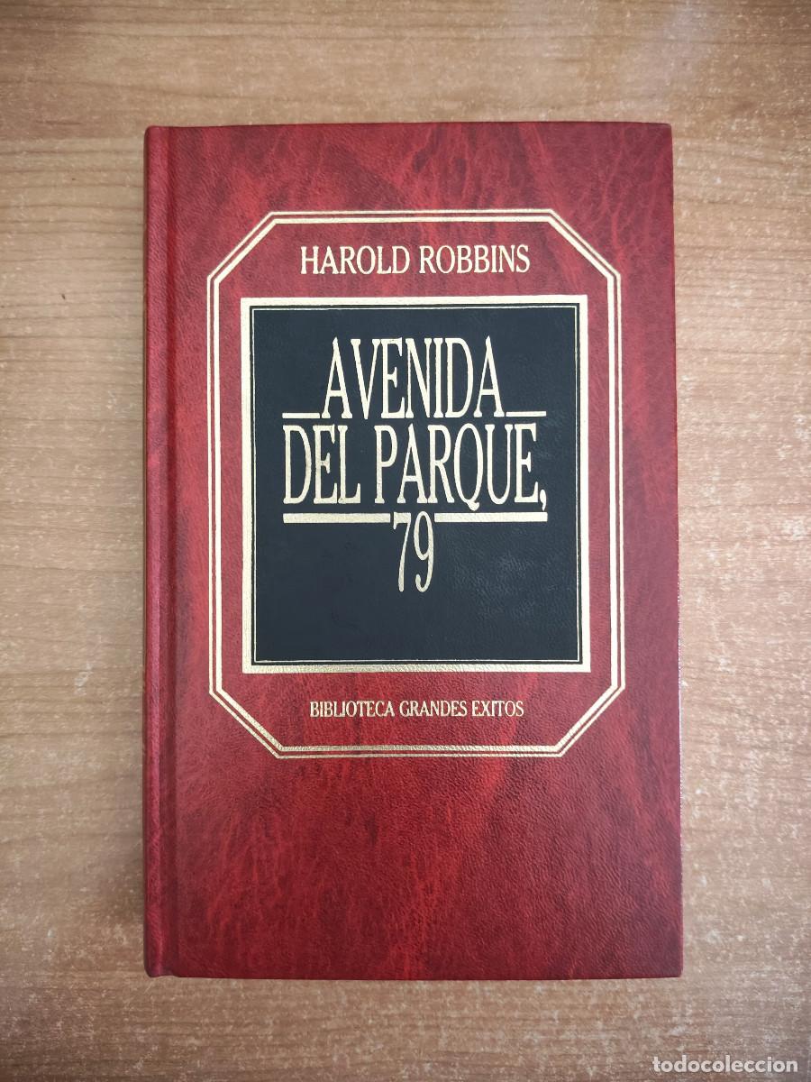 Livres d'occasion: Avenida del Parque 79 - Harold Robbins - Ed. Orbis. Biblioteca Grandes &Eacute;xitos n&ordm; 3 - 1983