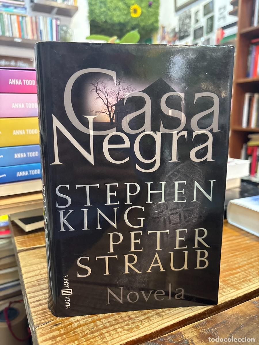 Libros de segunda mano: Casa Negra KING, Stephen Y Peter STRAUB.-