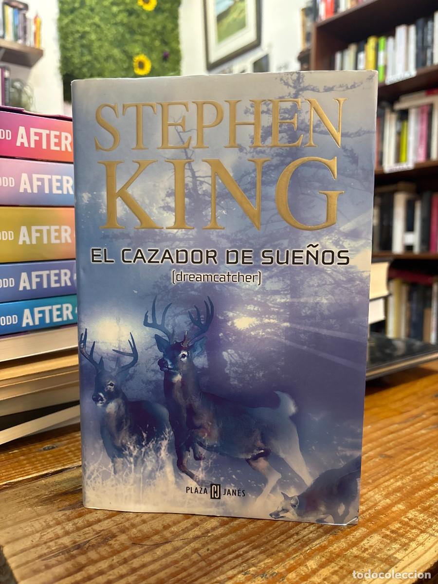 Libros de segunda mano: CAZADOR DE SUE&Ntilde;OS (SIN COLECCION) KING,STEPHEN