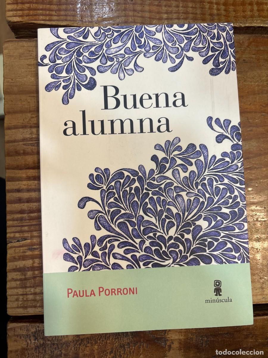 Libros de segunda mano: Buena alumna Porroni, Paula