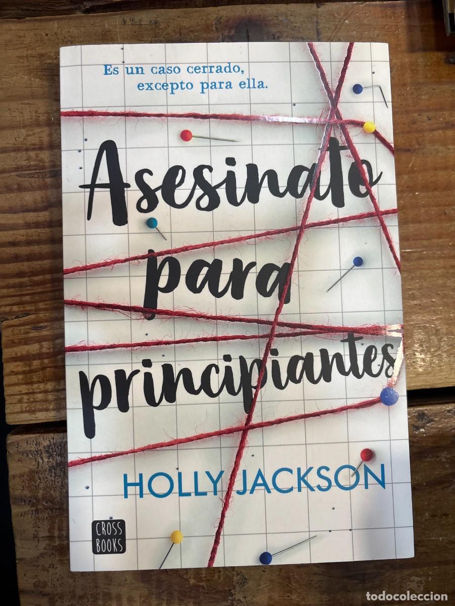 Libros de segunda mano: Asesinato para principiantes (Spanish Edition) Libro 1 de 3: Asesinato para principiantesJackson, Ho