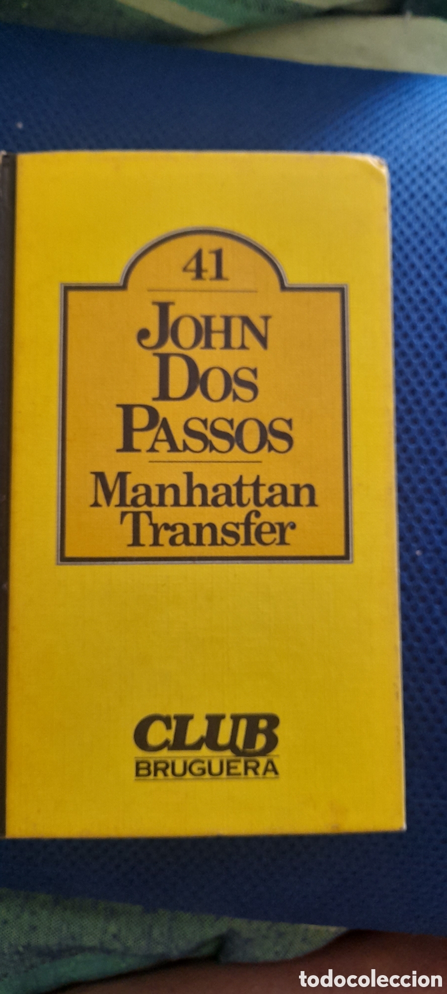 Livros em segunda m&atilde;o: Manhattan transfer. John Fos Passos