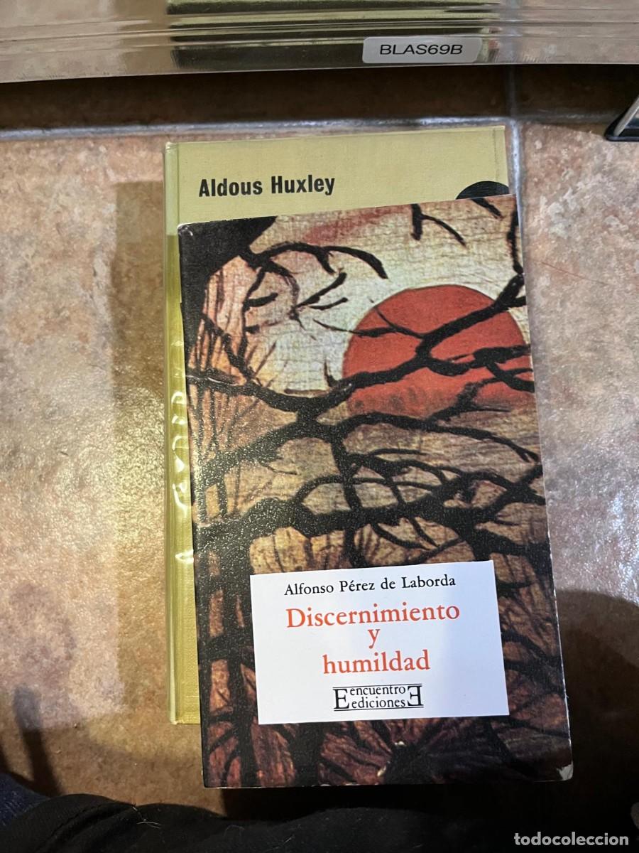 Libros de segunda mano: BLAS69B + Discernimiento y humildad &mdash; Alfonso P&eacute;rez de Laborda &mdash; Encuentro &mdash;