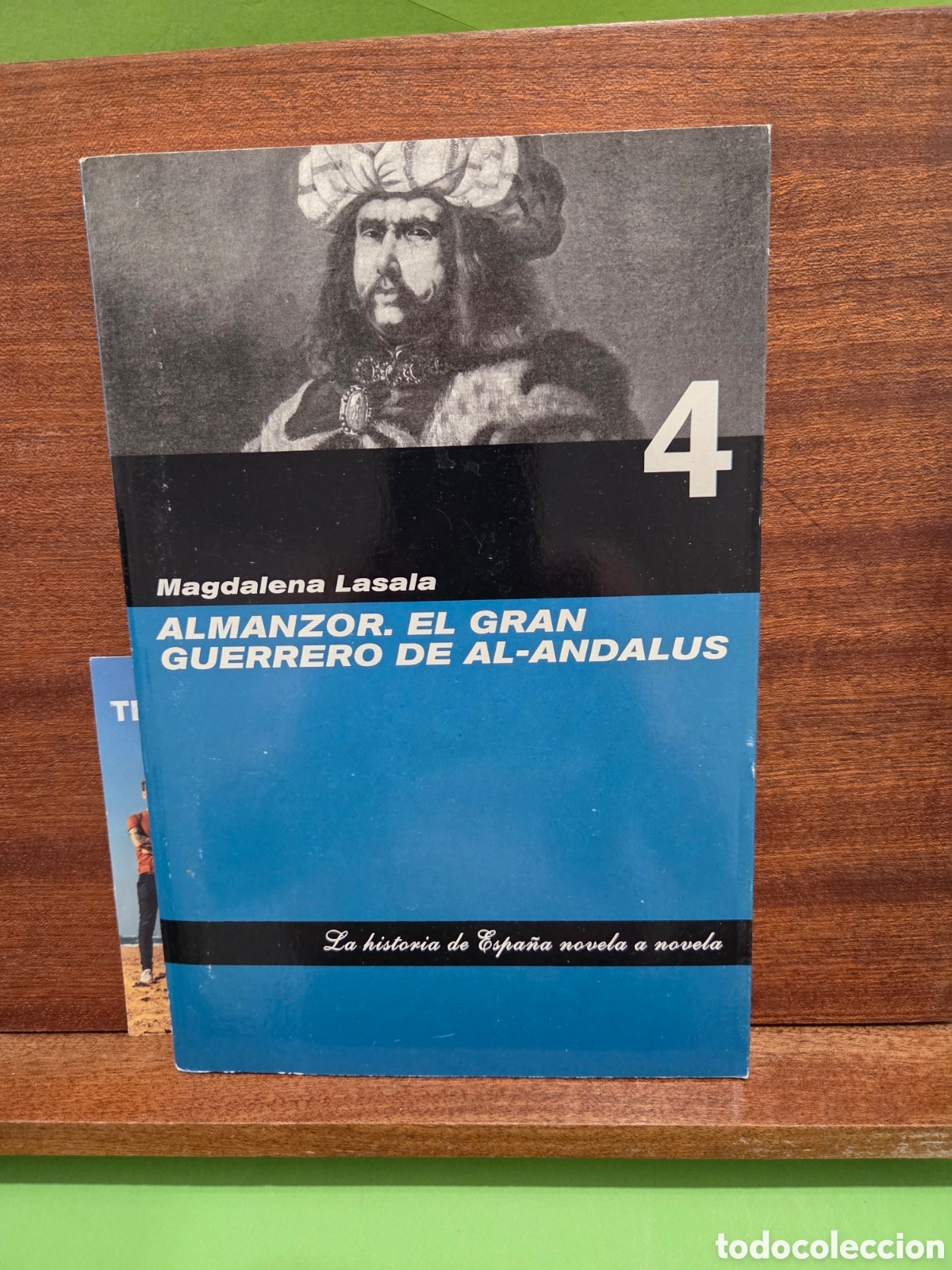 Libros de segunda mano: &rdquo;&rdquo;ALMANZOR, EL GRAN GUERRERO DE AL-ANDALUS&rdquo;&rdquo;...MAGDALENA LASALA...2006...