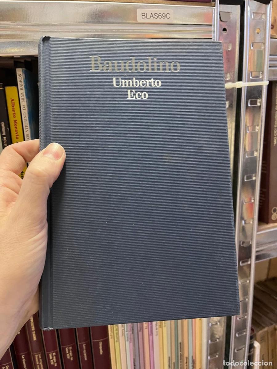 Libros de segunda mano: BLAS69C + Baudolino &mdash; Umberto Eco &mdash; C&iacute;rculo de Lectores / Lumen