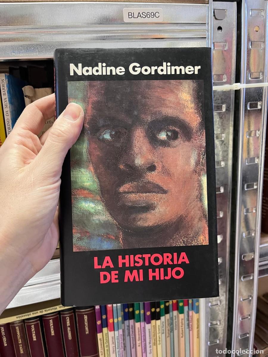 Libros de segunda mano: BLAS69C Nadine Gordimer LA HISTORIA DE MI HIJO