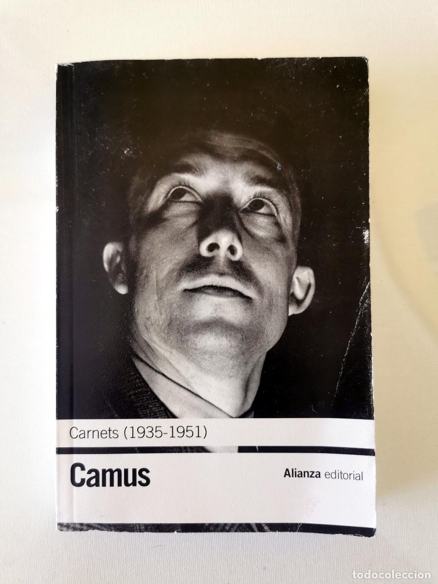 Libros de segunda mano: Carnets (1935-1951). Albert Camus - ALIANZA EDITORIAL