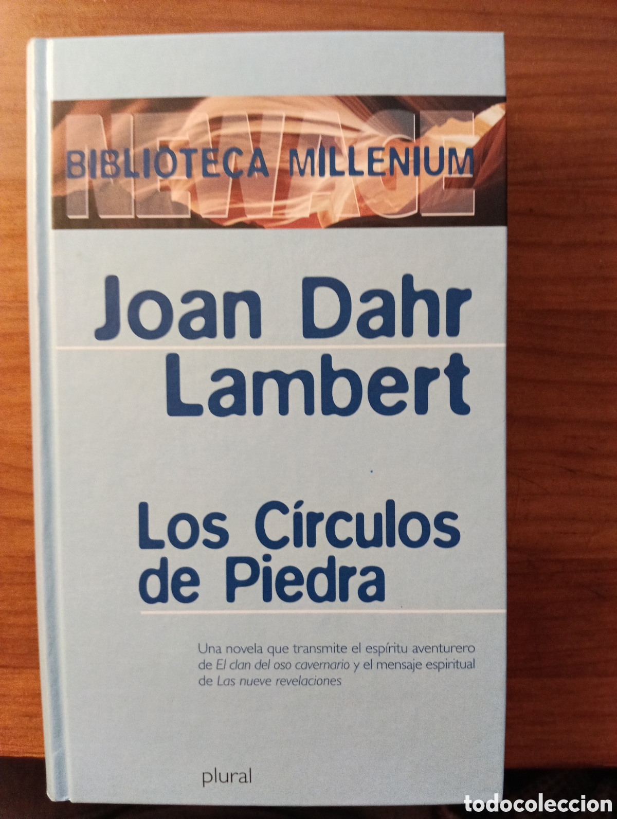 Livres d'occasion: Los C&iacute;rculos de Piedra - Joan Dahr Lambert - Biblioteca Millenium. New Age - 2000