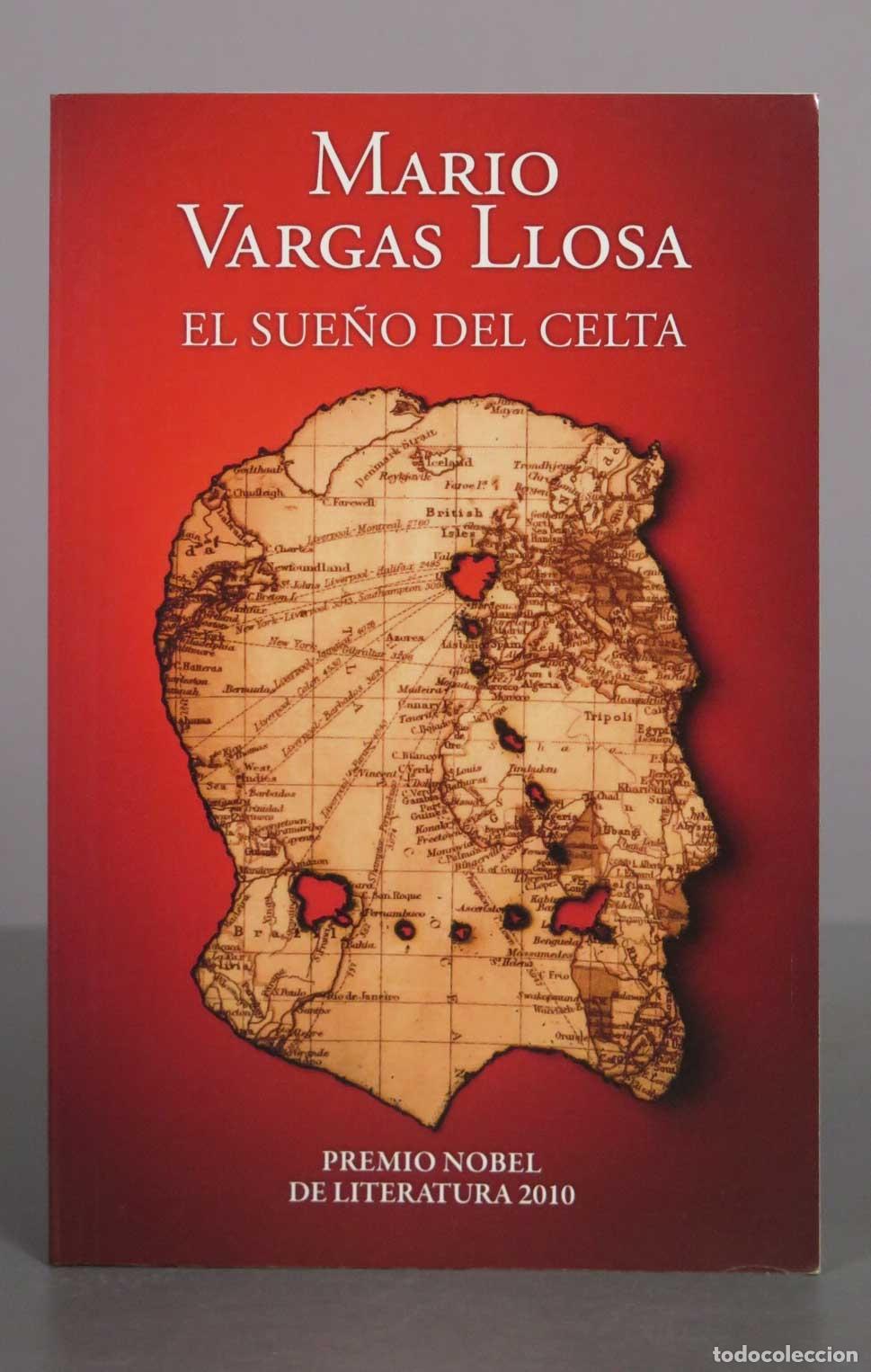 Livres d'occasion: El sue&ntilde;o del celtaLlosa Vargas, Mario. PRIMERA EDICION
