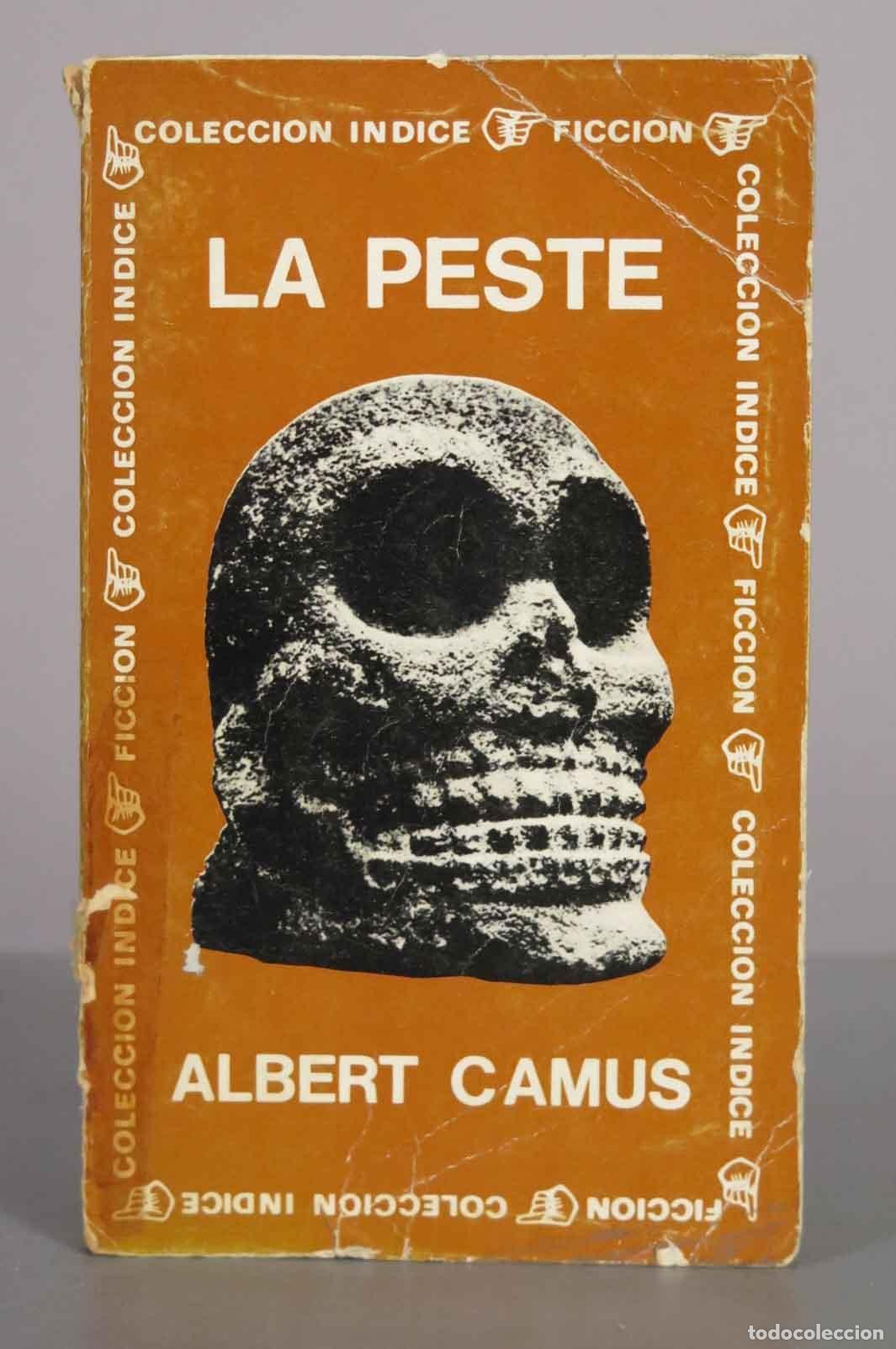 Libros de segunda mano: La peste - Albert Camus - Editorial Sudamericana