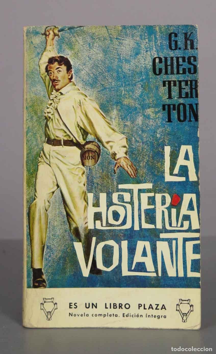 Libros de segunda mano: La hoster&iacute;a volante - G. K. Chesterton - Ediciones G.P.