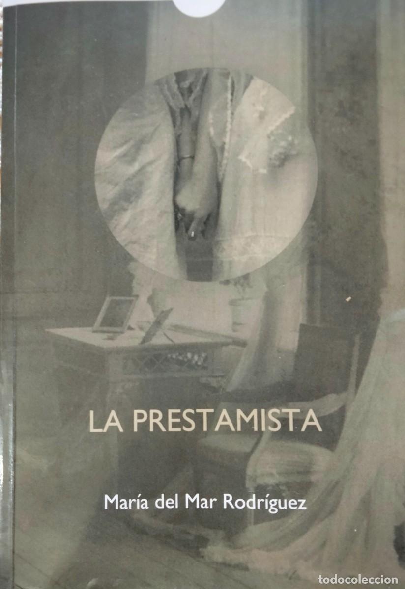 Libros de segunda mano: Mar&iacute;a del Mar Rodr&iacute;guez-La prestamista.Baile del sol.2022.