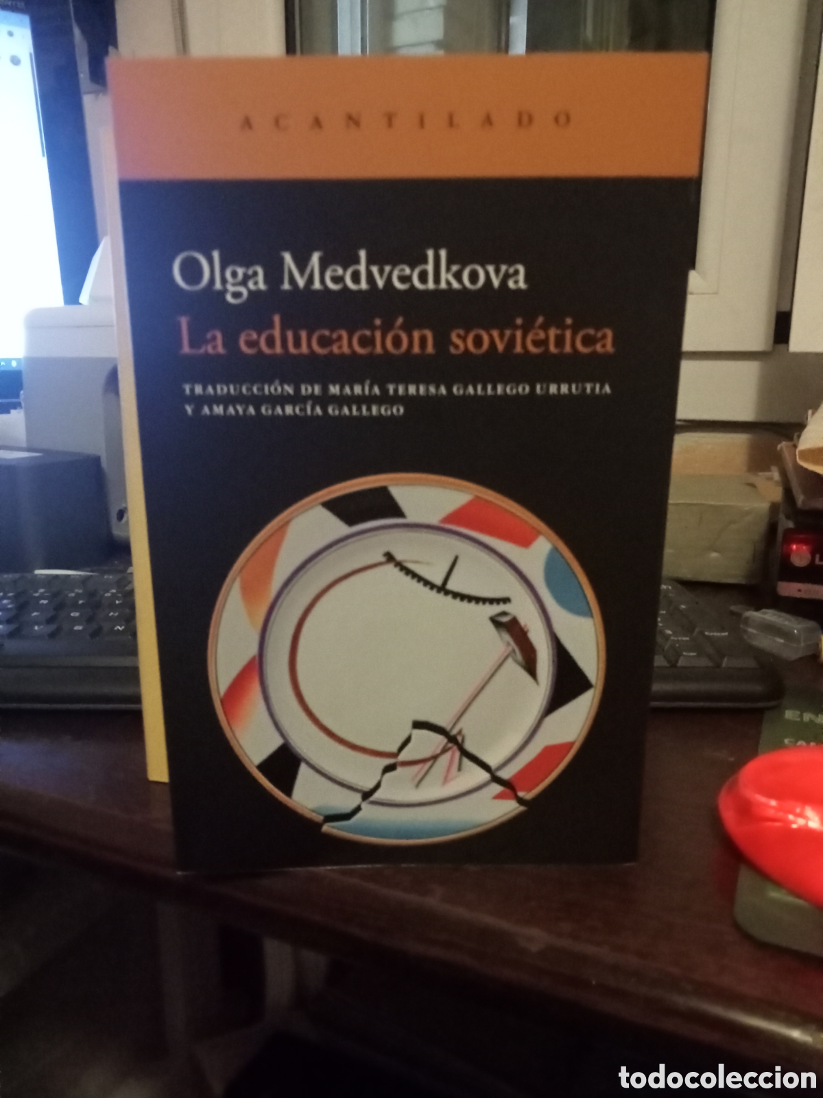 Libros de segunda mano: Olga Medvedkova, la educaci&oacute;n sovi&eacute;tica. Acantilado 2025