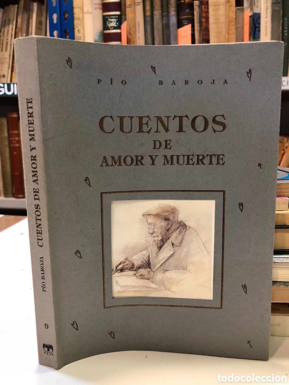 Cuentos de amor y muerte - P&iacute;o Baroja