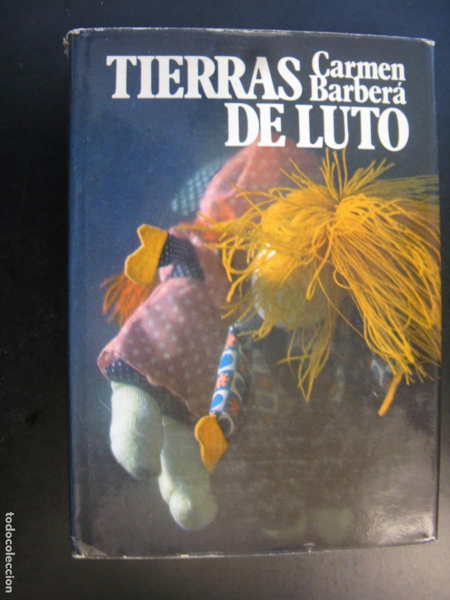 Livres d'occasion: TIERRAS DE LUTO - BARBERA, CARMEN