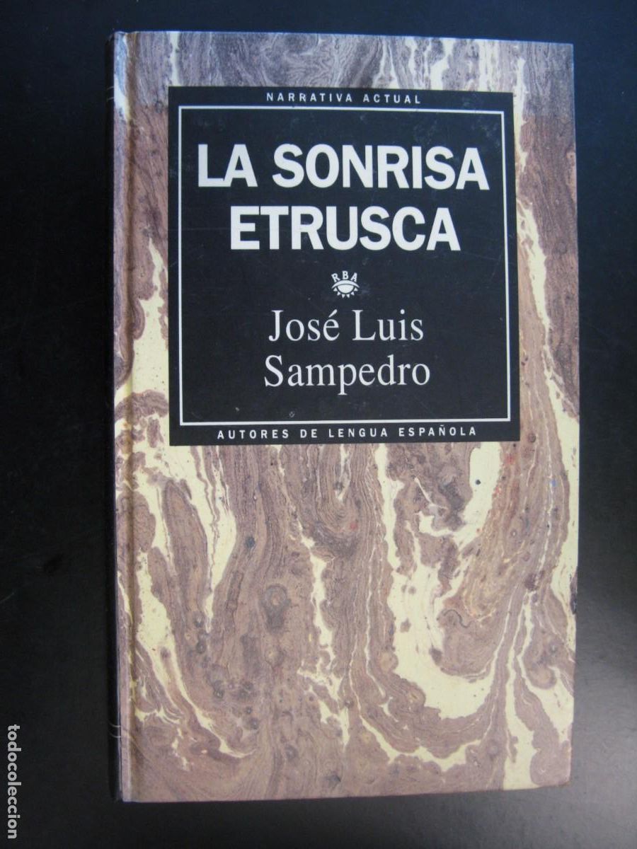 Gebrauchte B&uuml;cher: LA SONRISA ETRUSCA - JOSE LUIS SAMPEDRO