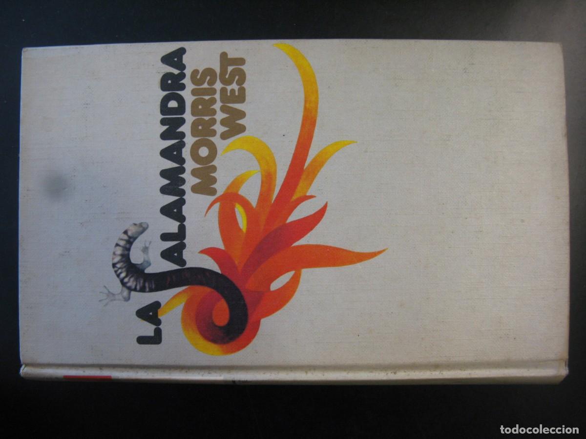 Libros de segunda mano: LA SALAMANDRA - WEST, Morris
