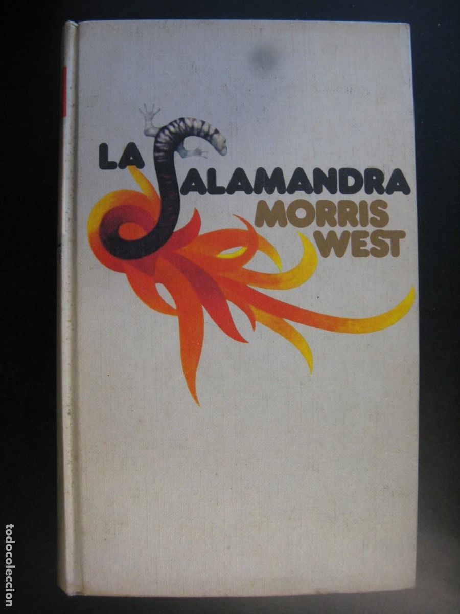 Gebrauchte B&uuml;cher: LA SALAMANDRA - WEST, Morris