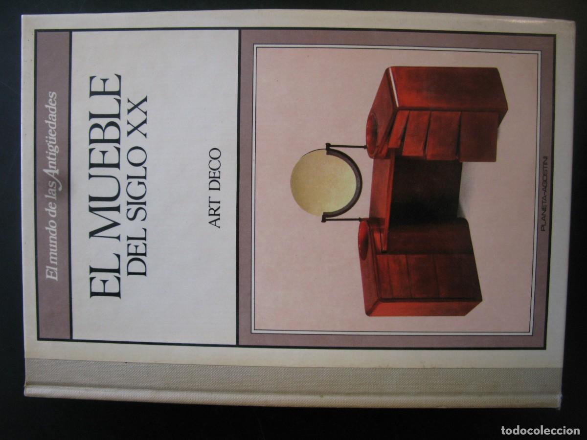 Libros de segunda mano: El mueble del siglo XX - Art Deco