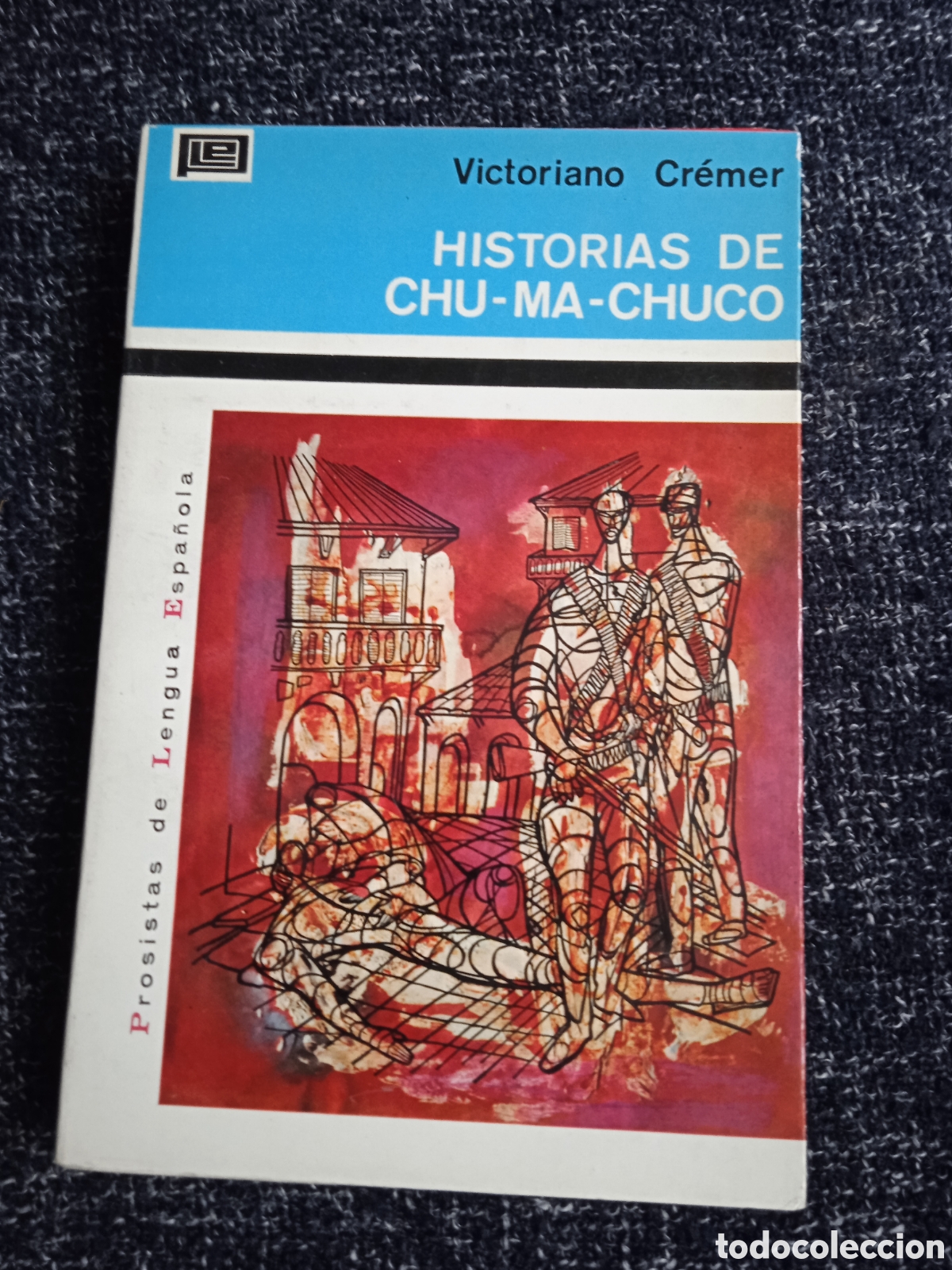Libros de segunda mano: HISTORIAS DE CHU-MA-CHUCO / VICTORIANO CR&Eacute;MER