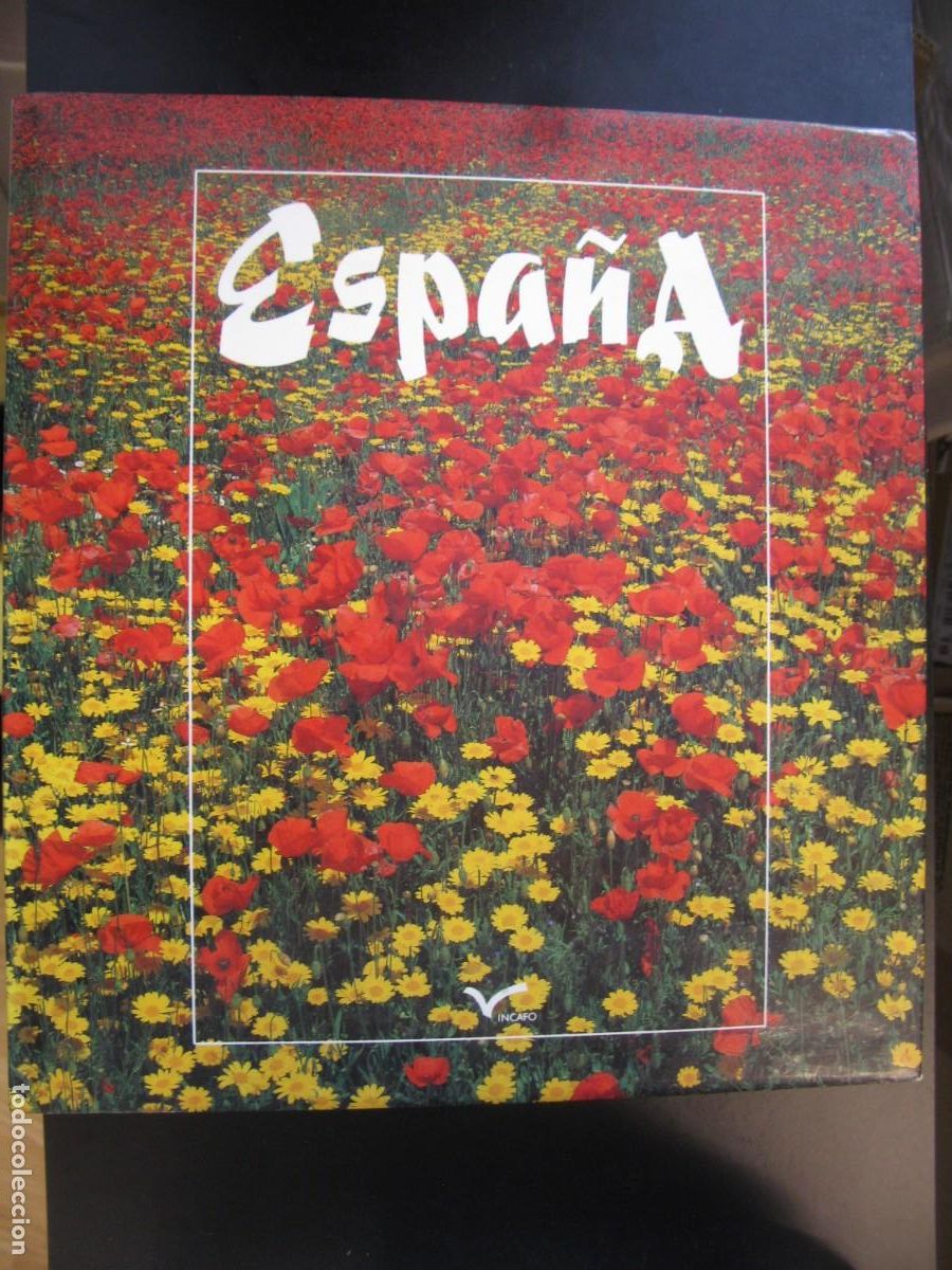 Gebrauchte B&uuml;cher: Fern&aacute;ndez, Juan Antonio e Incafo - ESPA&Ntilde;A