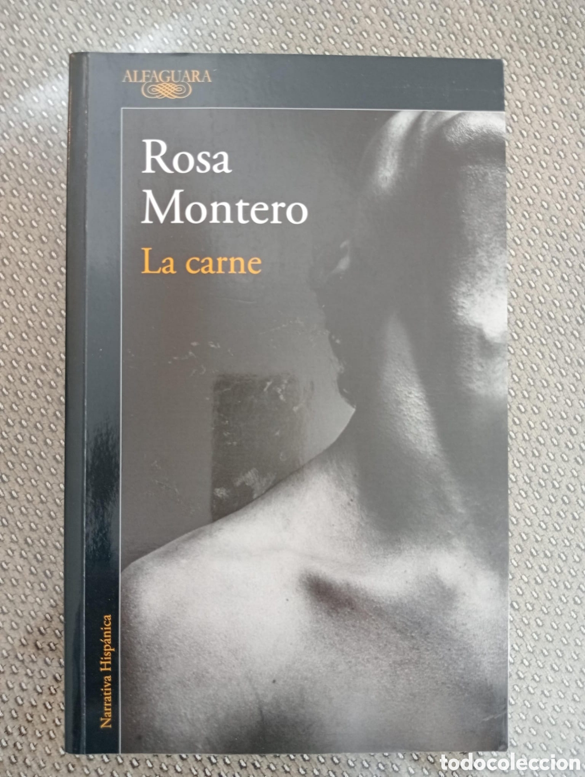 Libros de segunda mano: La carne / Rosa Montero