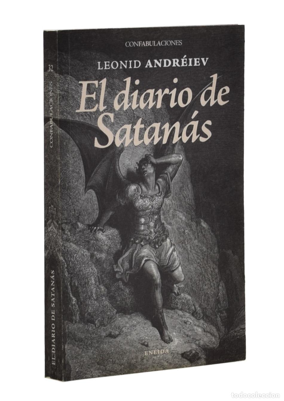 Libros de segunda mano: EL DIARIO DE SATAN&Aacute;S - ANDR&Eacute;IEV, Leonid