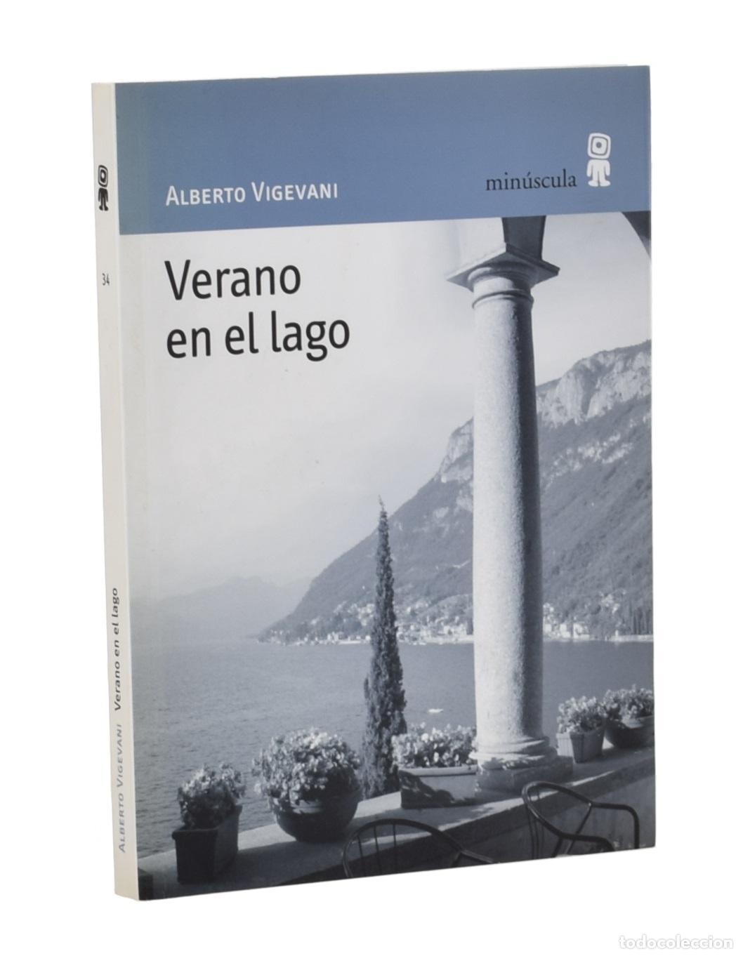 Libros de segunda mano: VERANO EN EL LAGO - VIGEVANI, Alberto