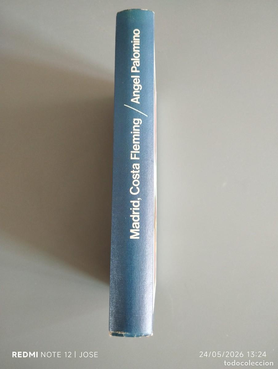 Libros de segunda mano: Novela - Madrid, costa fleming -581 - Foto 2