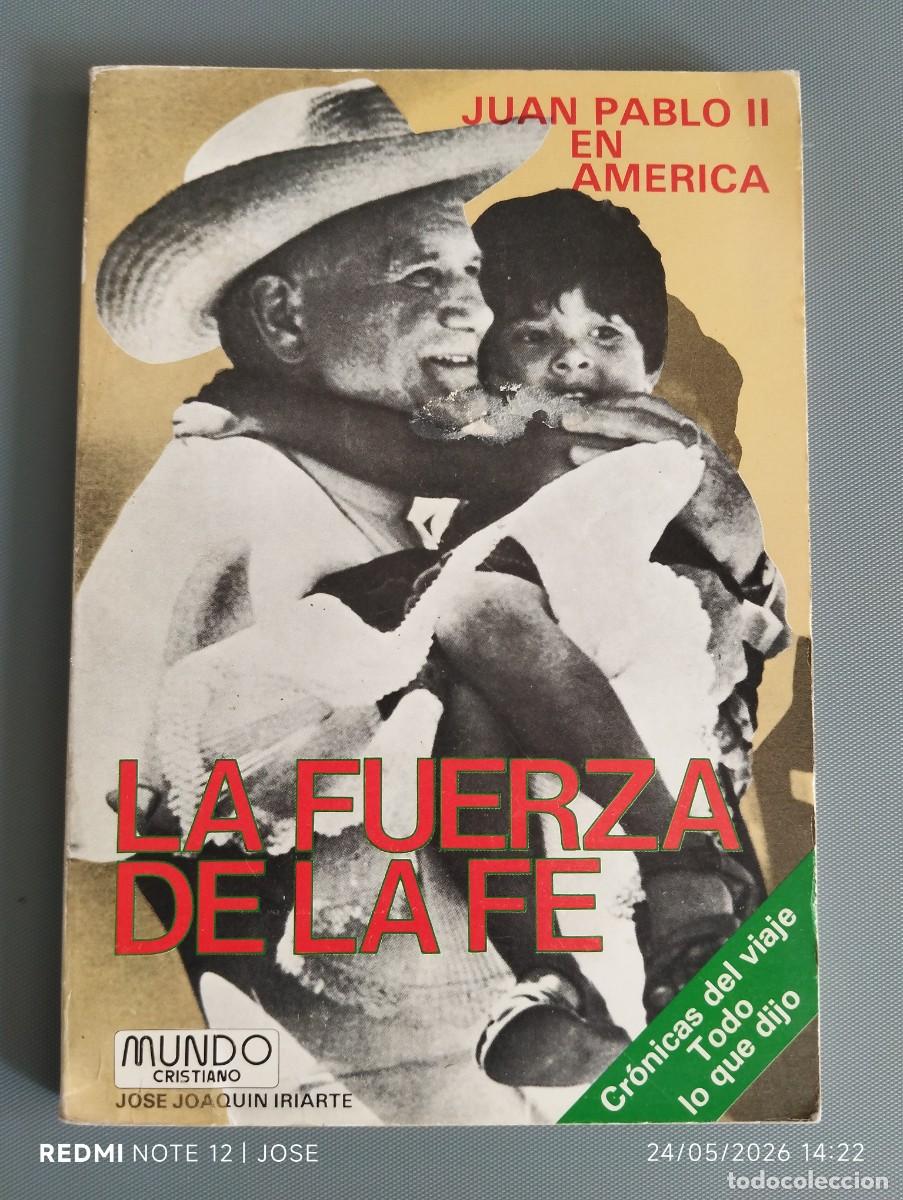 Libros de segunda mano: Juan Pablo II en Am&eacute;rica - 581