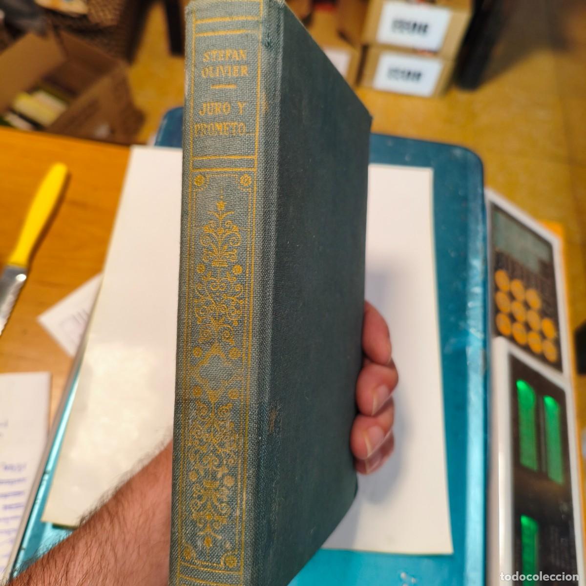 Libros de segunda mano: Juro y Prometo... por Stefan Oliver