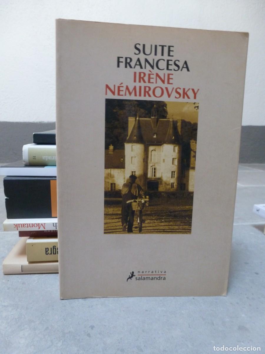 Libros de segunda mano: SUITE FRANCESA. IR&Egrave;NE NEMIROVSKY. PRIMERA EDICI&Oacute;N, SALAMANDRA 2005 - Foto 1