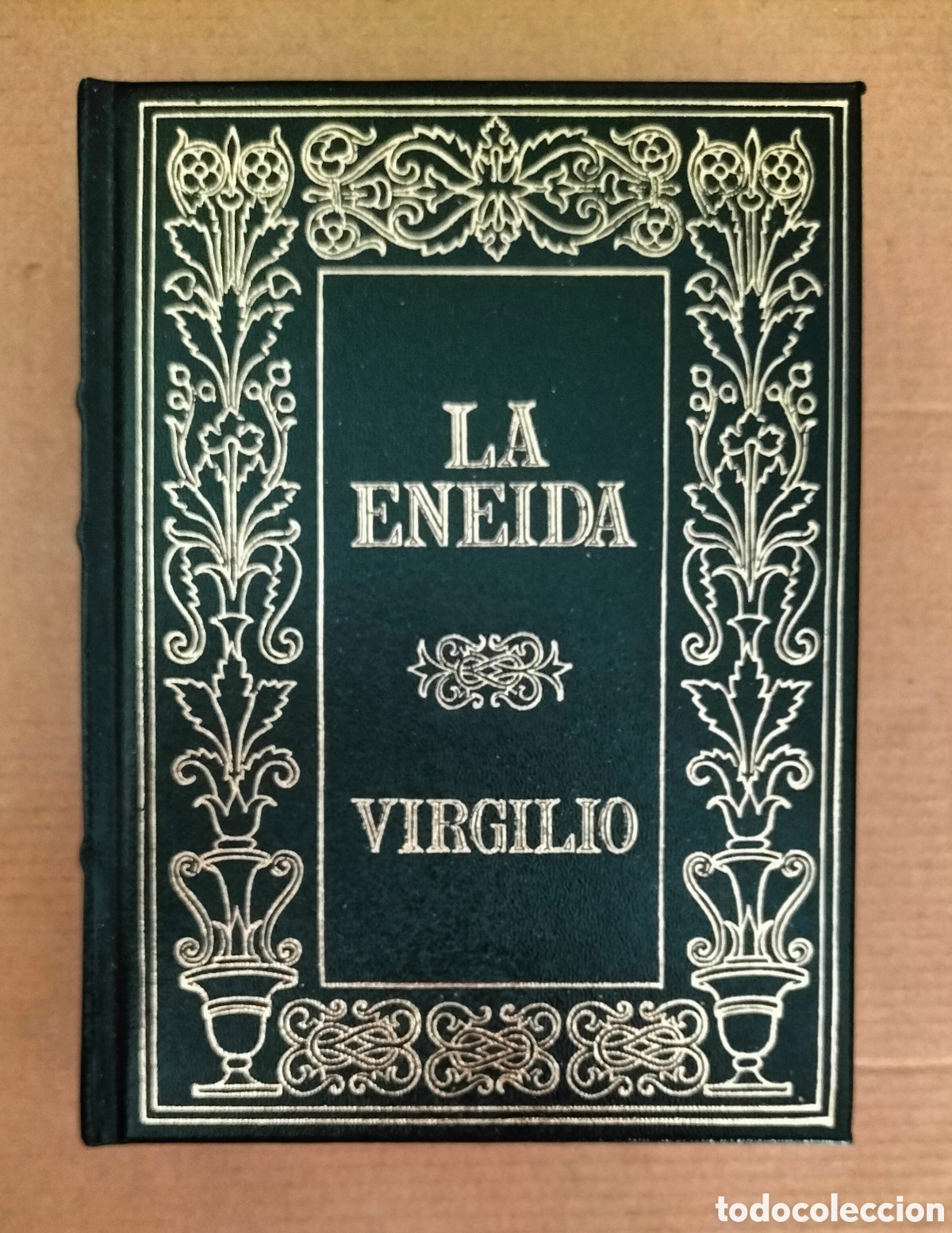 Libros de segunda mano: La eneida. Virgilio. Club internacional del libro
