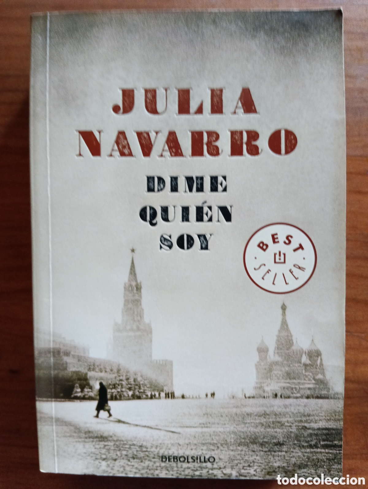 Gebrauchte B&uuml;cher: Dime qui&eacute;n soy - Julia Navarro - DeBolsillo, 2013