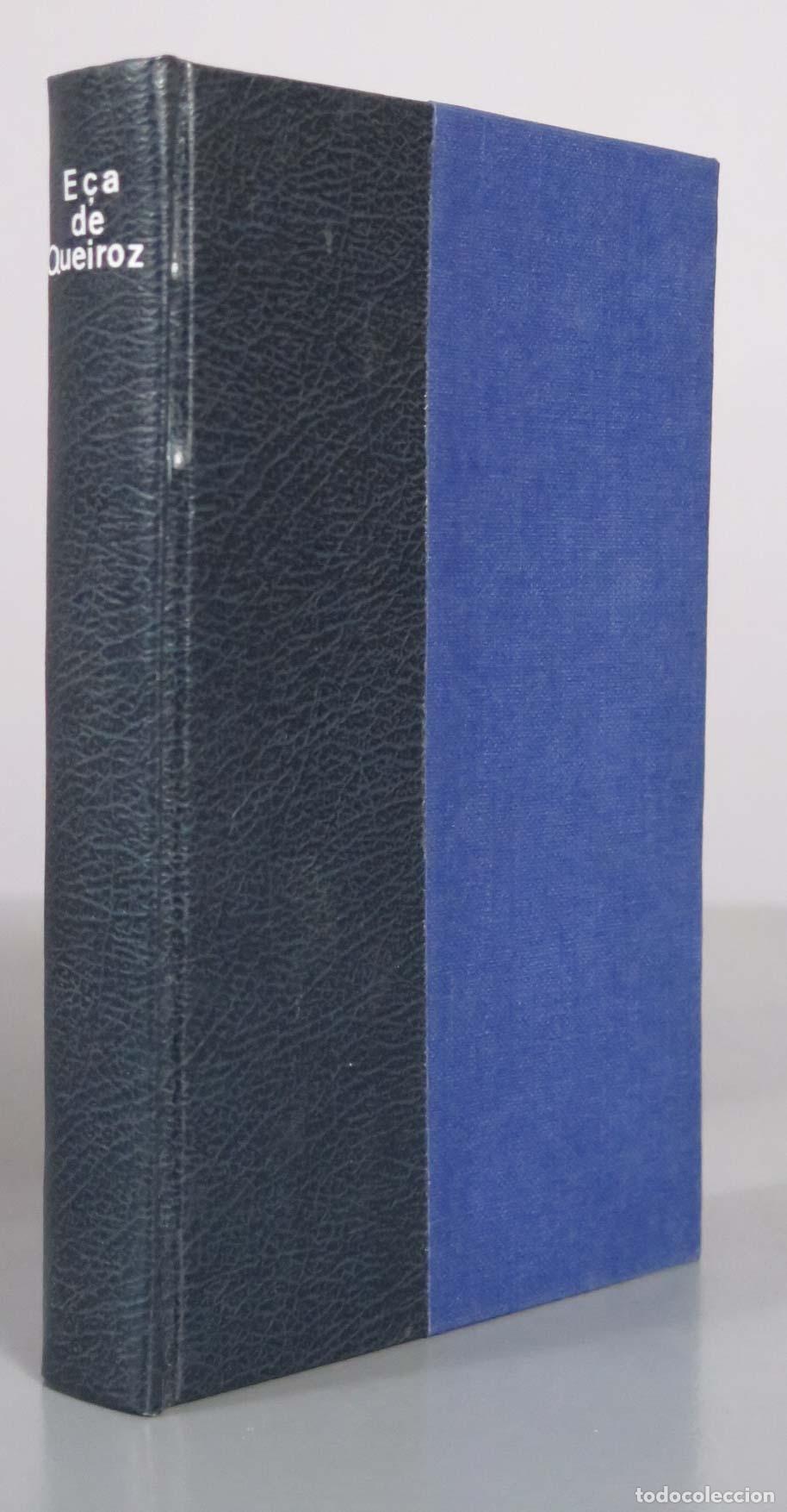 Libros de segunda mano: La ilustre casa de Ramires - E&ccedil;a de Queiroz - Tercera edici&oacute;n - Espasa-Calpe
