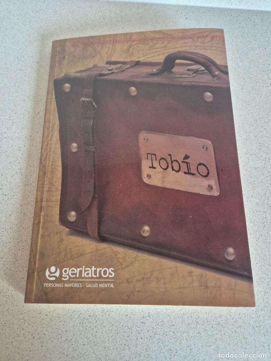 Libros de segunda mano: Libro &rdquo;Tob&iacute;o&rdquo; galego