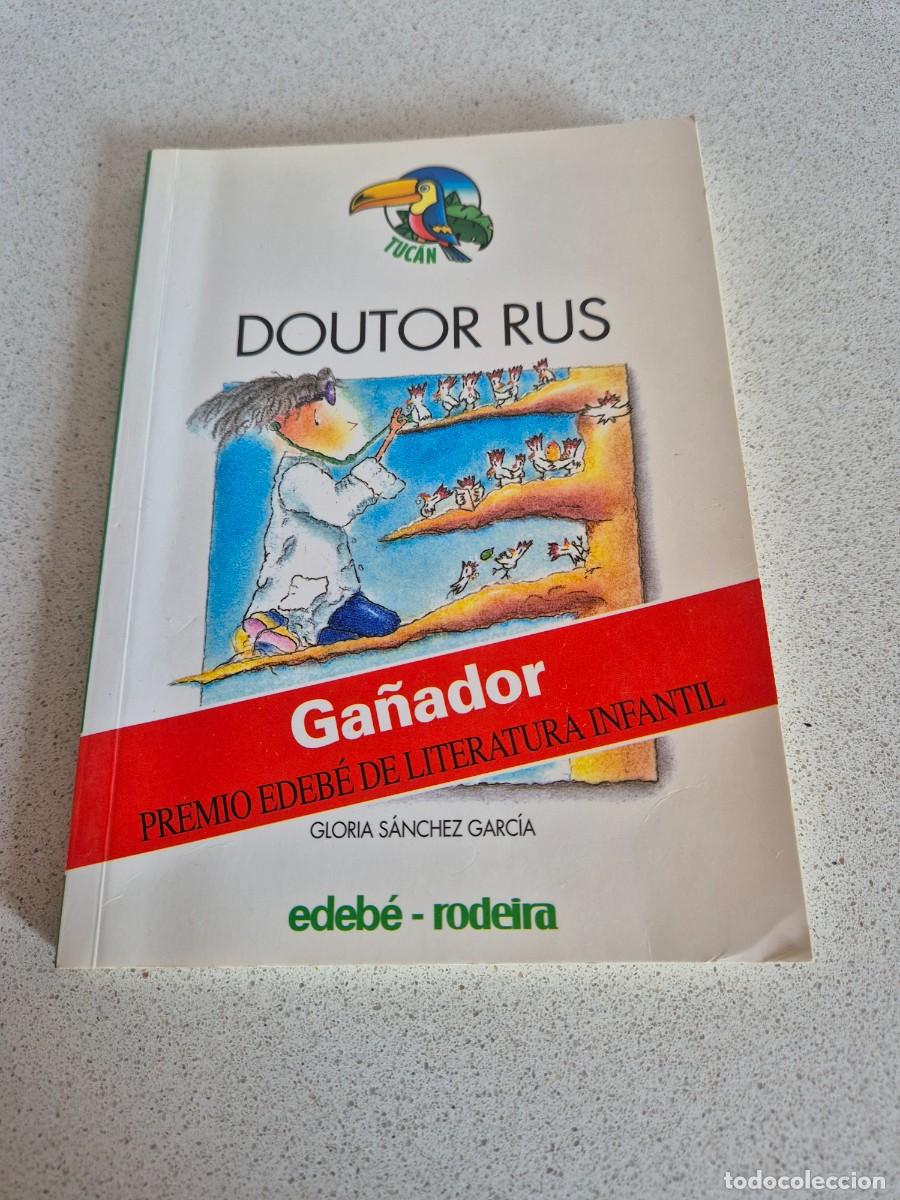 Libros de segunda mano: Libro &rdquo;Doutor Rus&rdquo; galego