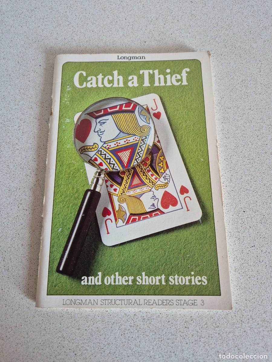 Second hand books: Libro &rdquo;Catch a Thief&rdquo;
