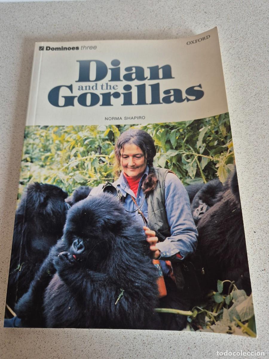 Libros de segunda mano: Libro &rdquo;Diana and the Gorillas&rdquo;