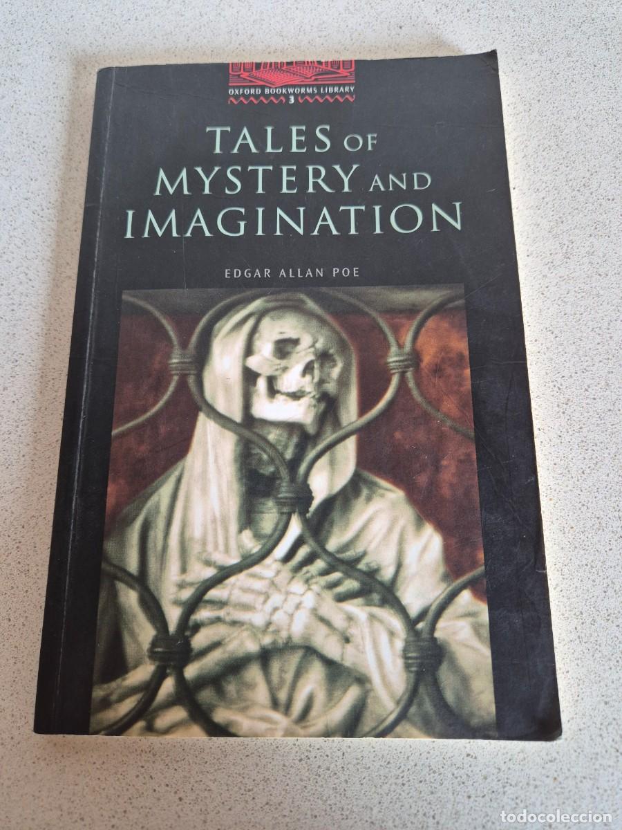 Libros de segunda mano: Libro &rdquo;Tales of mystery and imagination&rdquo;